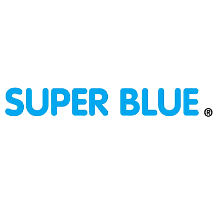 SUPERBLUE LOGO