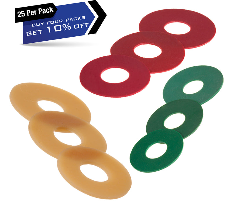 Heidelberg Superior Flat Suckers - 38 mm