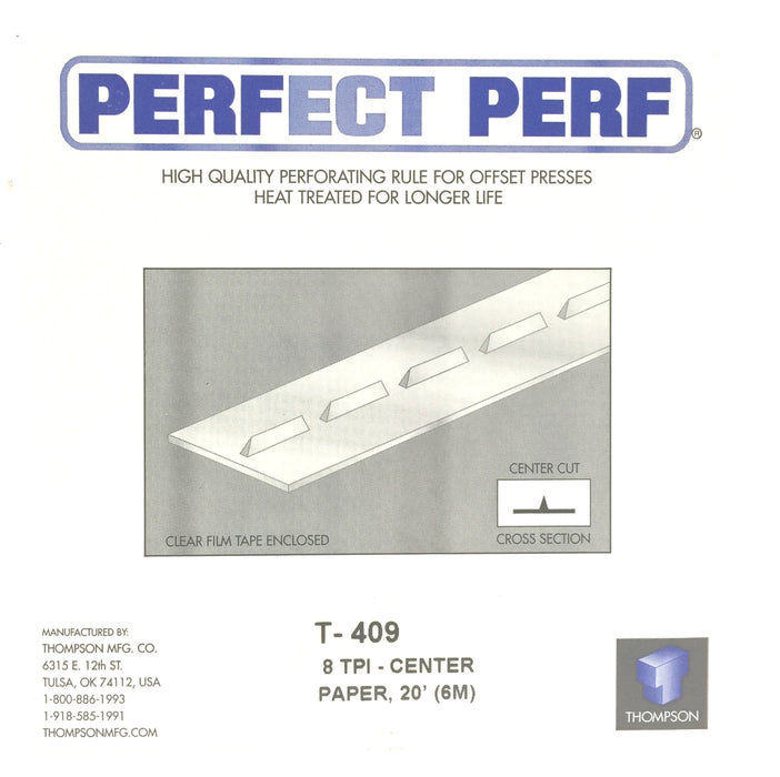 Thompson Center Perf