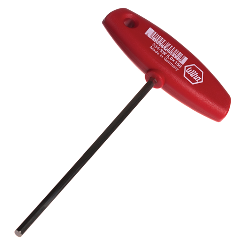 Wiha 334 Series T Handle Hex Allen Key