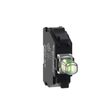 ZZ00000242 Schneider LED AC/DC White Light Block ZBVB1