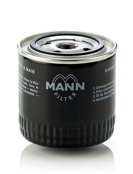ZZ00000283 MANN Oil Filter W920/17