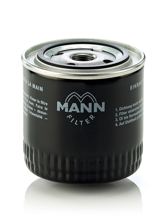 ZZ00000283 MANN Oil Filter W920/17