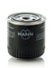 ZZ00000283 MANN Oil Filter W920/17