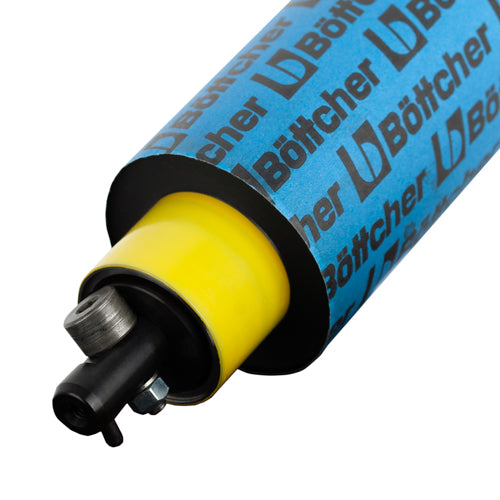 Bottcher Heidelberg SM 74 Roller YELLOW OSCIALLATING M2.009.231F/01