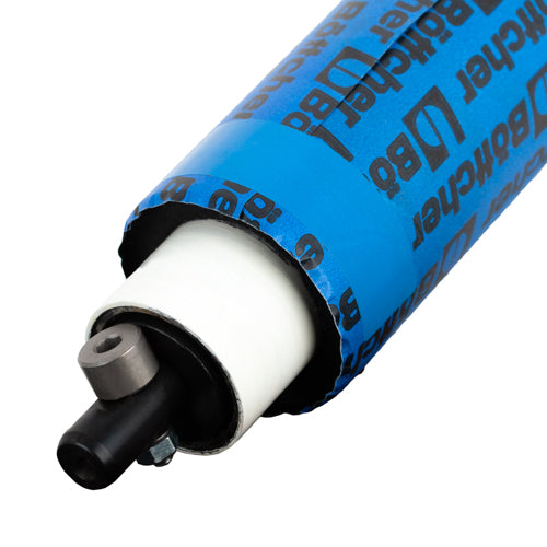 Bottcher Heidelberg SM 74 Roller WHITE OSCILLATING INKING FORM M4.009.201F