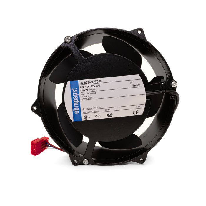 Heidelberg Feeder Axial Fan L4.115.2481 CD74 XL75 XL105