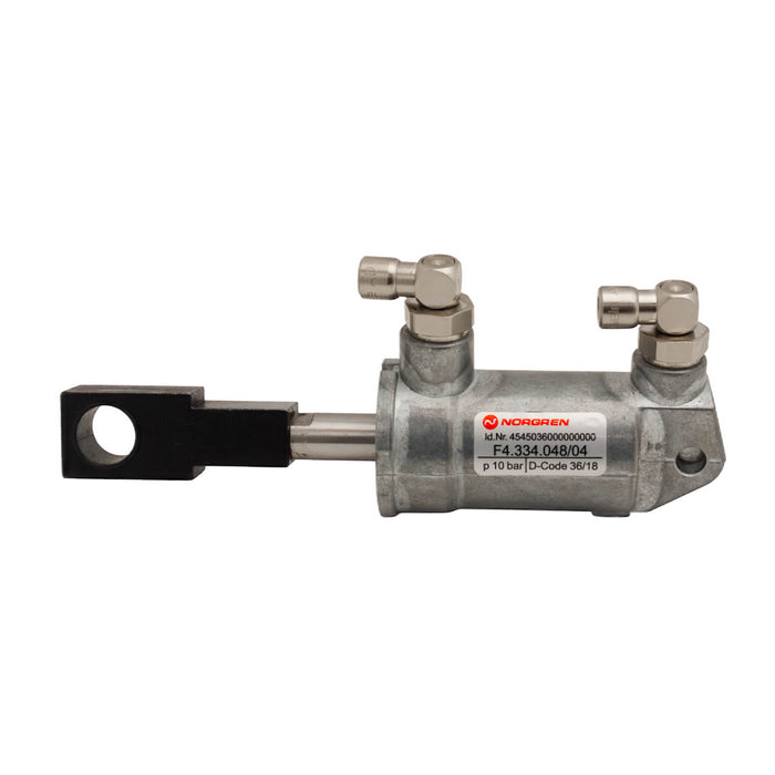 Heidelberg Inking Unit Journal Box Pneumatic Cylinder