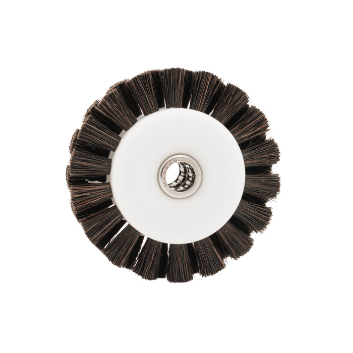 KBA Hard Bristle Brush Wheel
