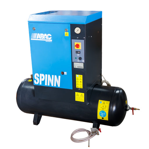 ZZ00001389 ABAC SPINN 5.5-10 200 Refrigerated Compressed Air Dryer HEIDELBERG KBA KOMORI TECHONTRANS 4152008011