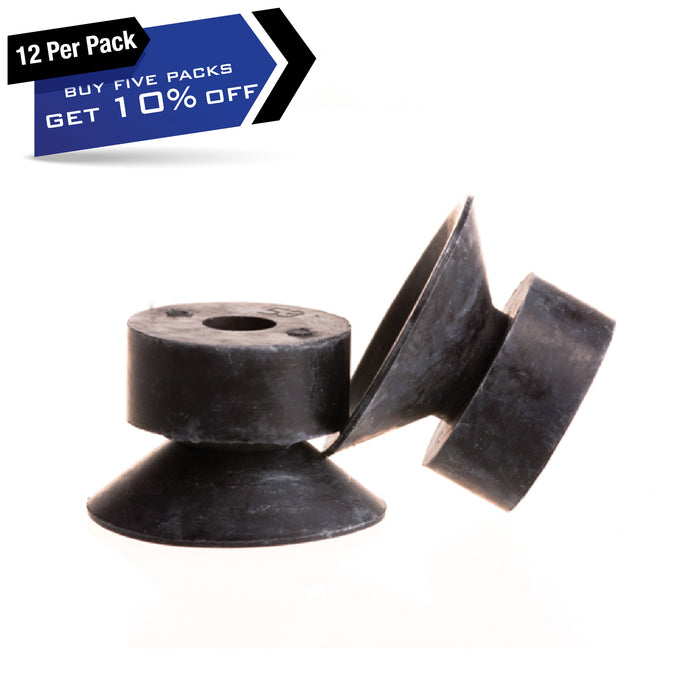 Heidelberg Stahl Stitchmaster Molded Suckers