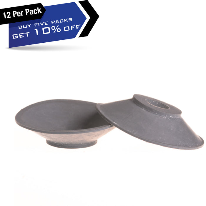 Heidelberg Dish Molded Rubber Sucker