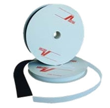 Black Velcro® Self Adhesive Tape