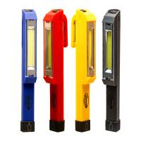 LED Pocket-Size Hand Lamp Torch Magnetic