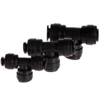 Equal T Piece Quick-Fit Tube Coupling 00.580.5009, 00.580.4312