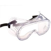 Corded Safety Goggles EN 166/1/B