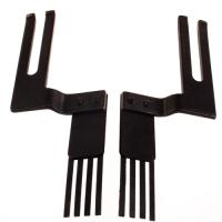 Heidelberg Angled Forked Sheet Separators (Pair) 89.028.164F (O/S), 89.028.165F (D/S)