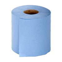 Blue Tissue Roll (6 pack)