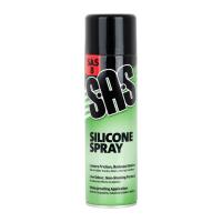 S.A.S 8 Silicone Spray 500ml