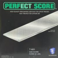 Thompson T-601 Side Score - Paper - 20' Foot (6 Meters)